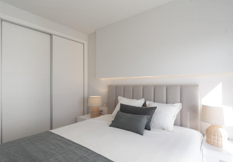 Rynek Pierwotny - Penthouse -
Denia - L´Estanyó (Marinas)