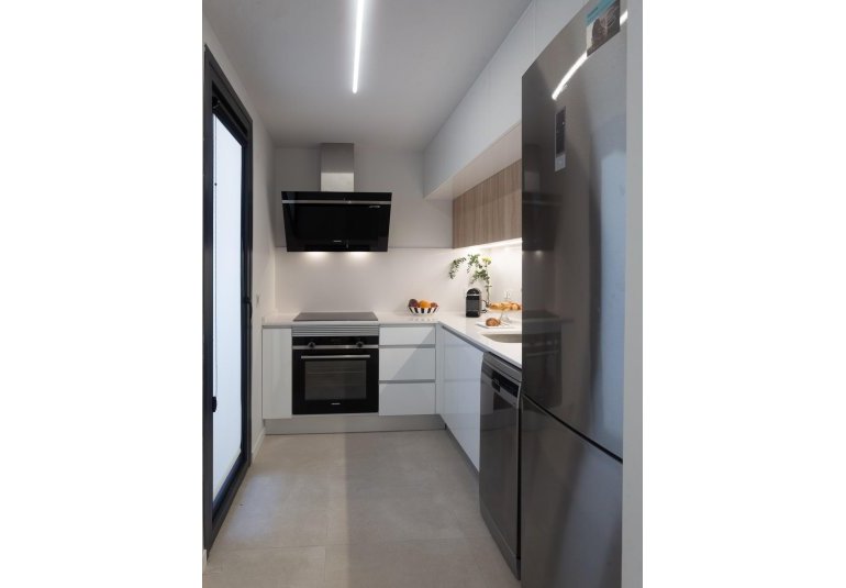 Rynek Pierwotny - Penthouse -
Denia - L´Estanyó (Marinas)