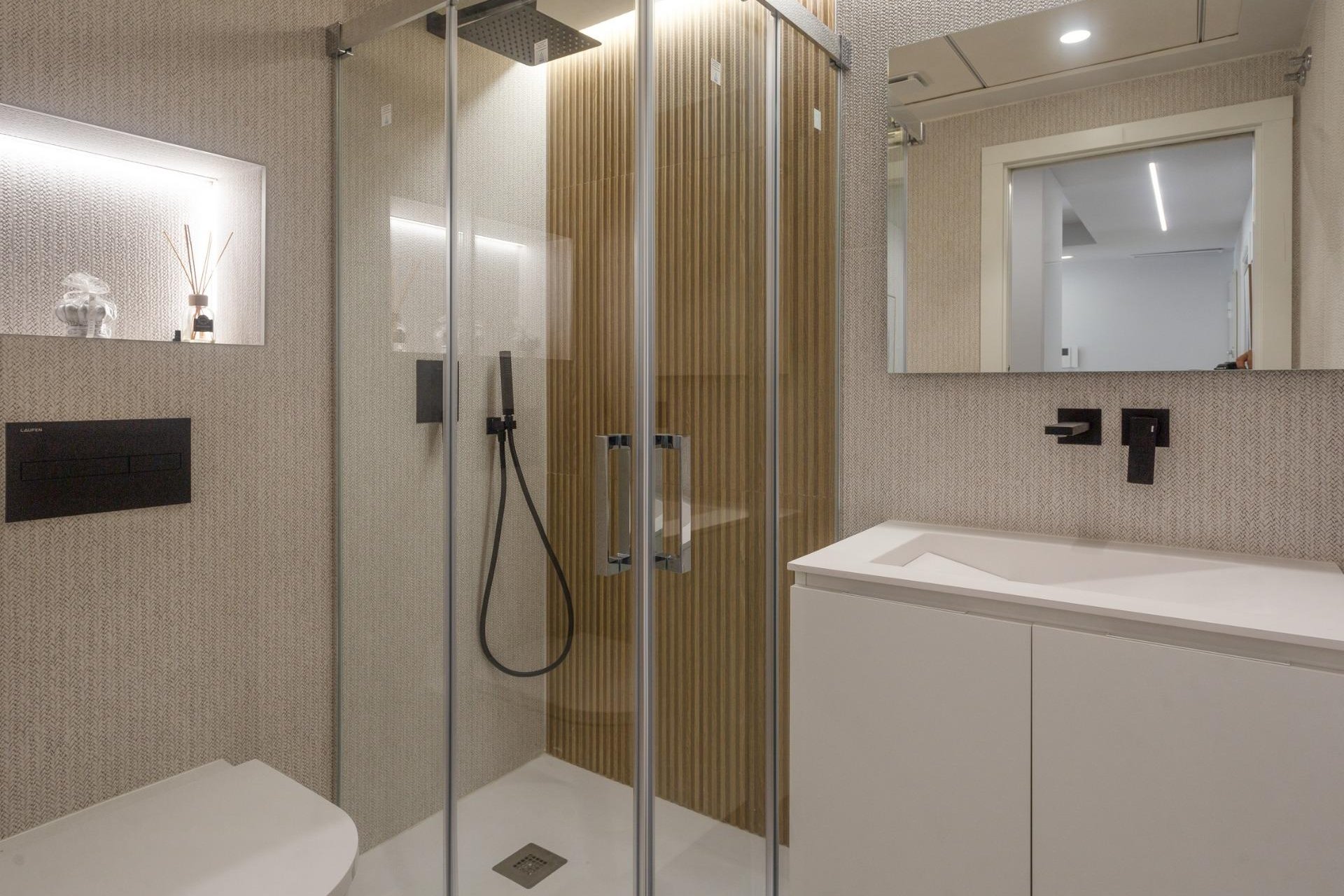 Rynek Pierwotny - Penthouse -
Denia - L´Estanyó (Marinas)
