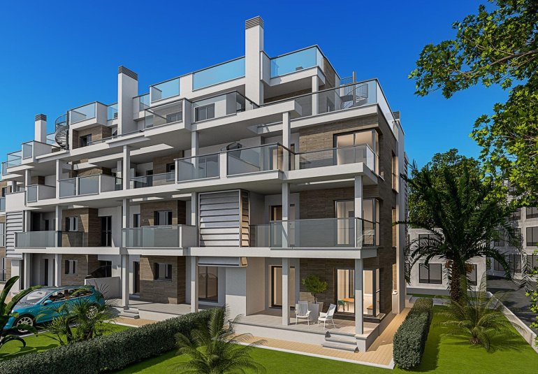 Rynek Pierwotny - Penthouse -
Denia - Las Marinas km 2.5