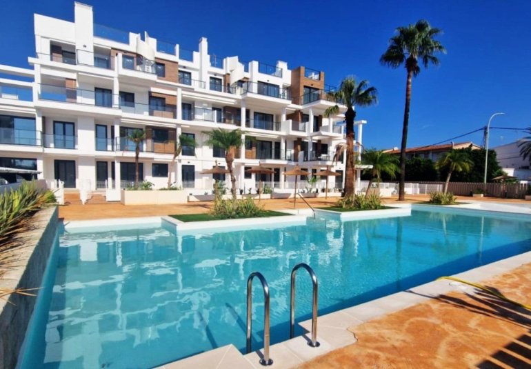 Rynek Pierwotny - Penthouse -
Denia - Las Marinas km 2.5