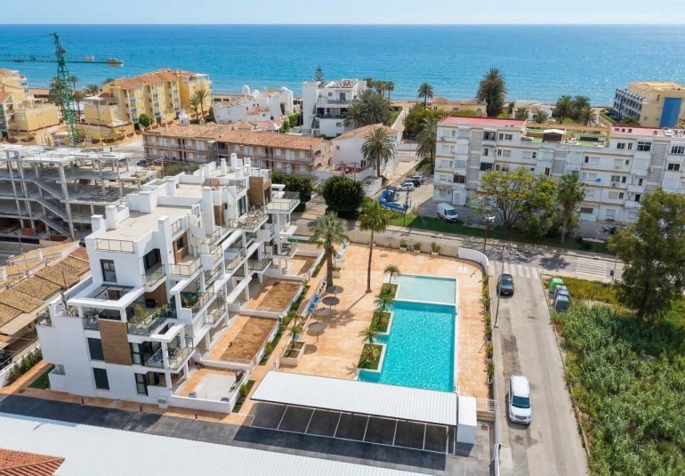 Rynek Pierwotny - Penthouse -
Denia - Las Marinas km 2.5