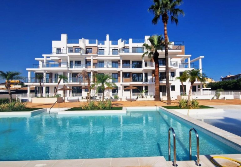 Rynek Pierwotny - Penthouse -
Denia - Las Marinas km 2.5