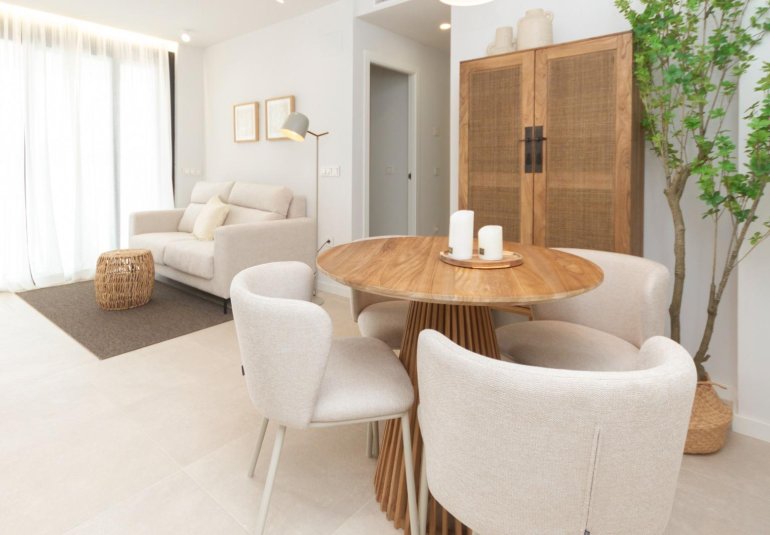 Rynek Pierwotny - Penthouse -
Denia - Las Marinas km 2.5