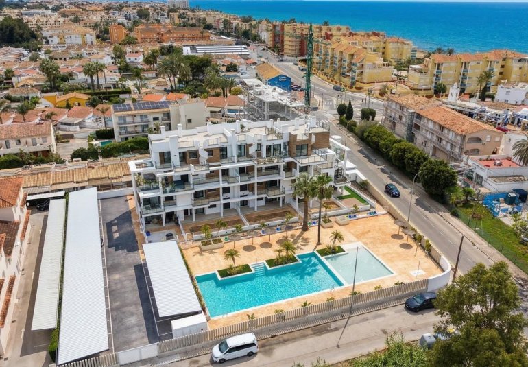 Rynek Pierwotny - Penthouse -
Denia - Las Marinas km 2.5
