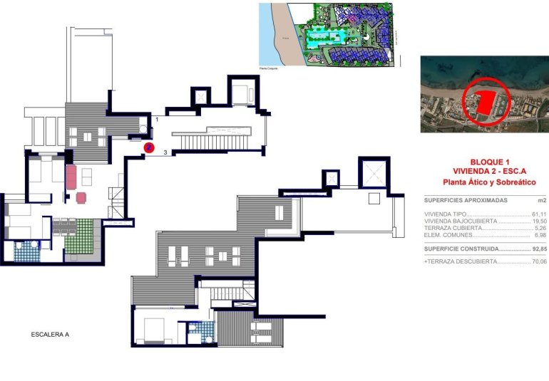 Rynek Pierwotny - Penthouse -
Denia - Las Marinas km 2.5