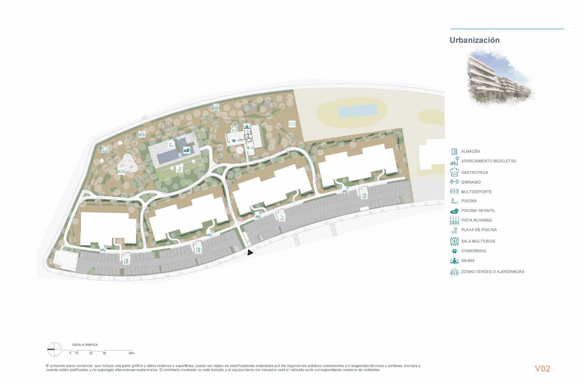 Rynek Pierwotny - Penthouse -
Denia - Playa de La Almadraba