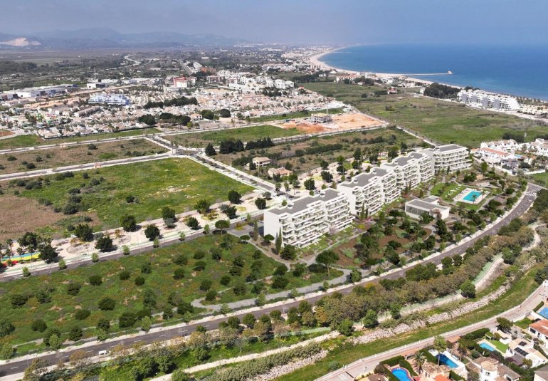 Rynek Pierwotny - Penthouse -
Denia - Playa de La Almadraba