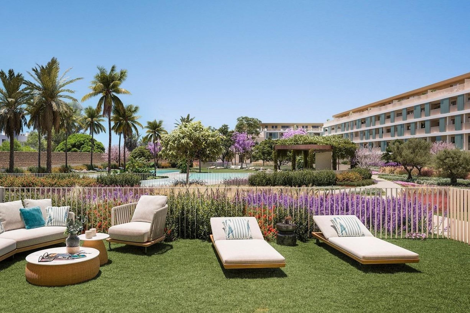 Rynek Pierwotny - Penthouse -
Denia - Puerto Denia