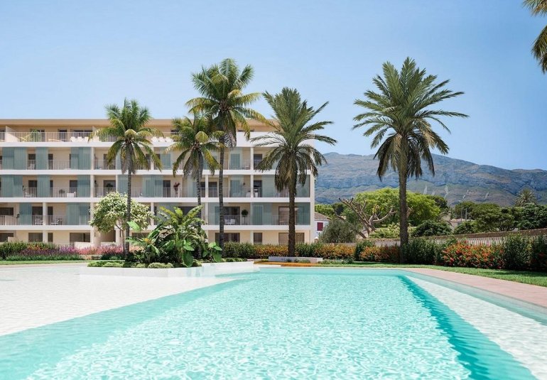 Rynek Pierwotny - Penthouse -
Denia - Puerto Denia