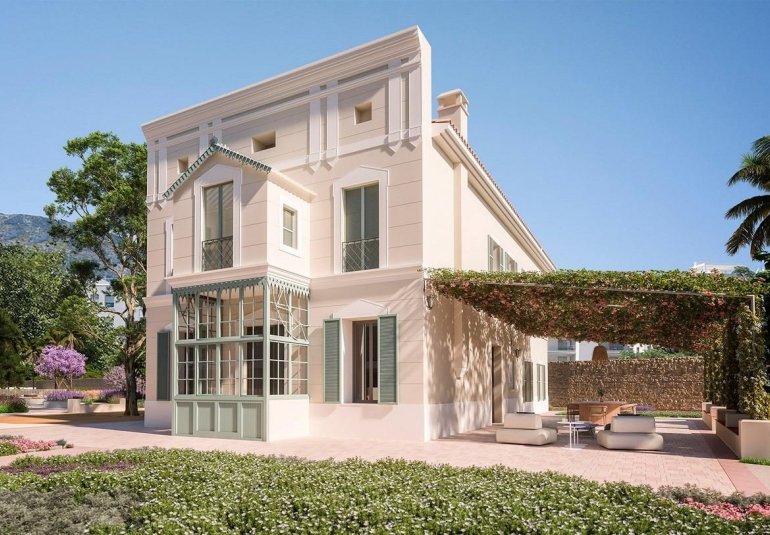 Rynek Pierwotny - Penthouse -
Denia - Puerto Denia