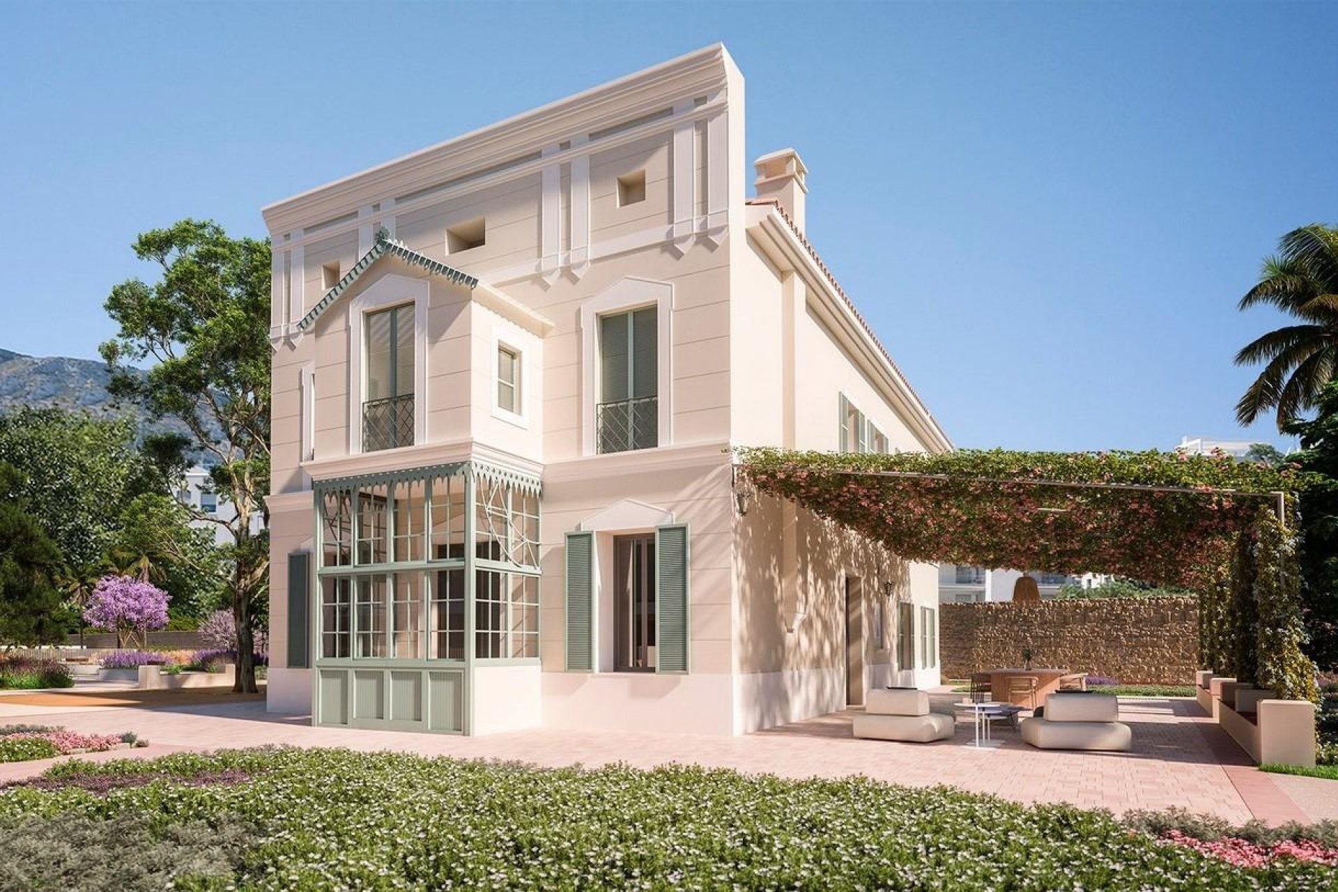Rynek Pierwotny - Penthouse -
Denia - Puerto Denia