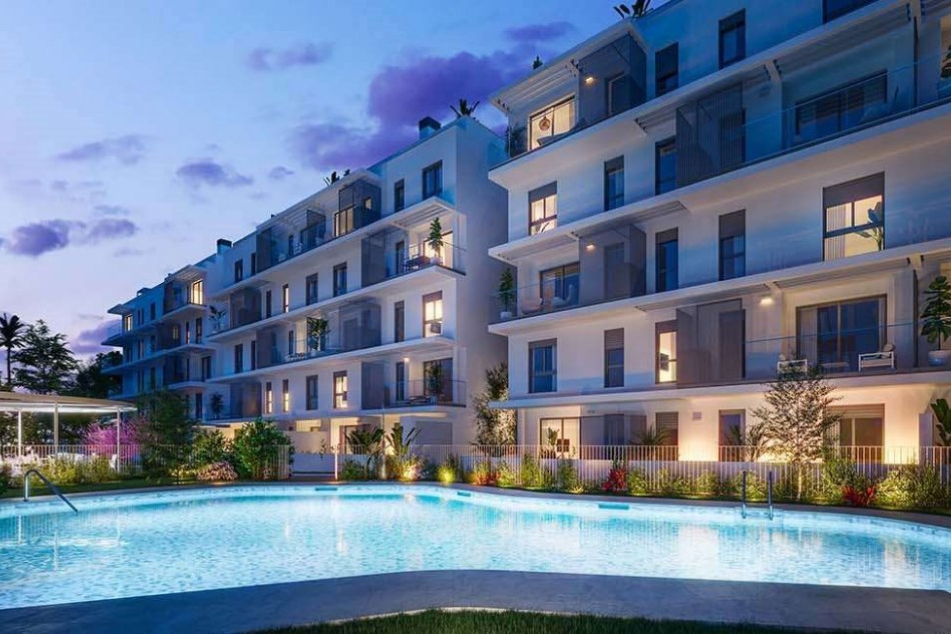 Rynek Pierwotny - Penthouse -
Denia - Puerto Denia