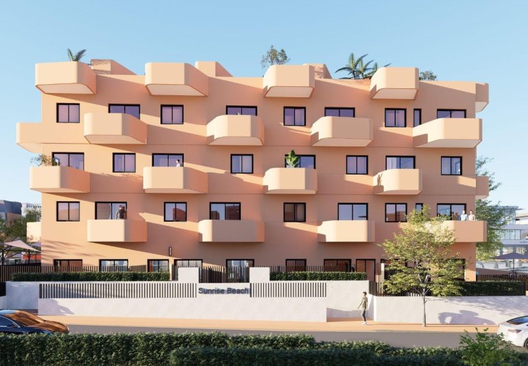 Rynek Pierwotny - Penthouse -
El Campello - Muchavista
