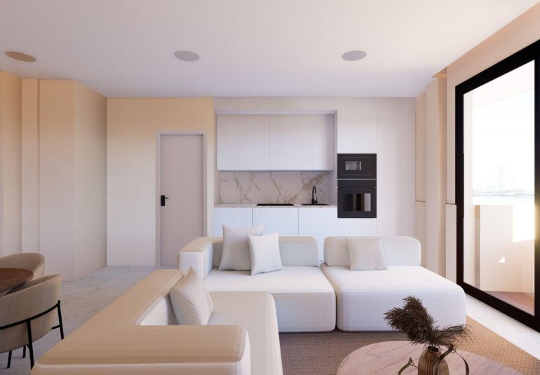Rynek Pierwotny - Penthouse -
El Campello - Muchavista