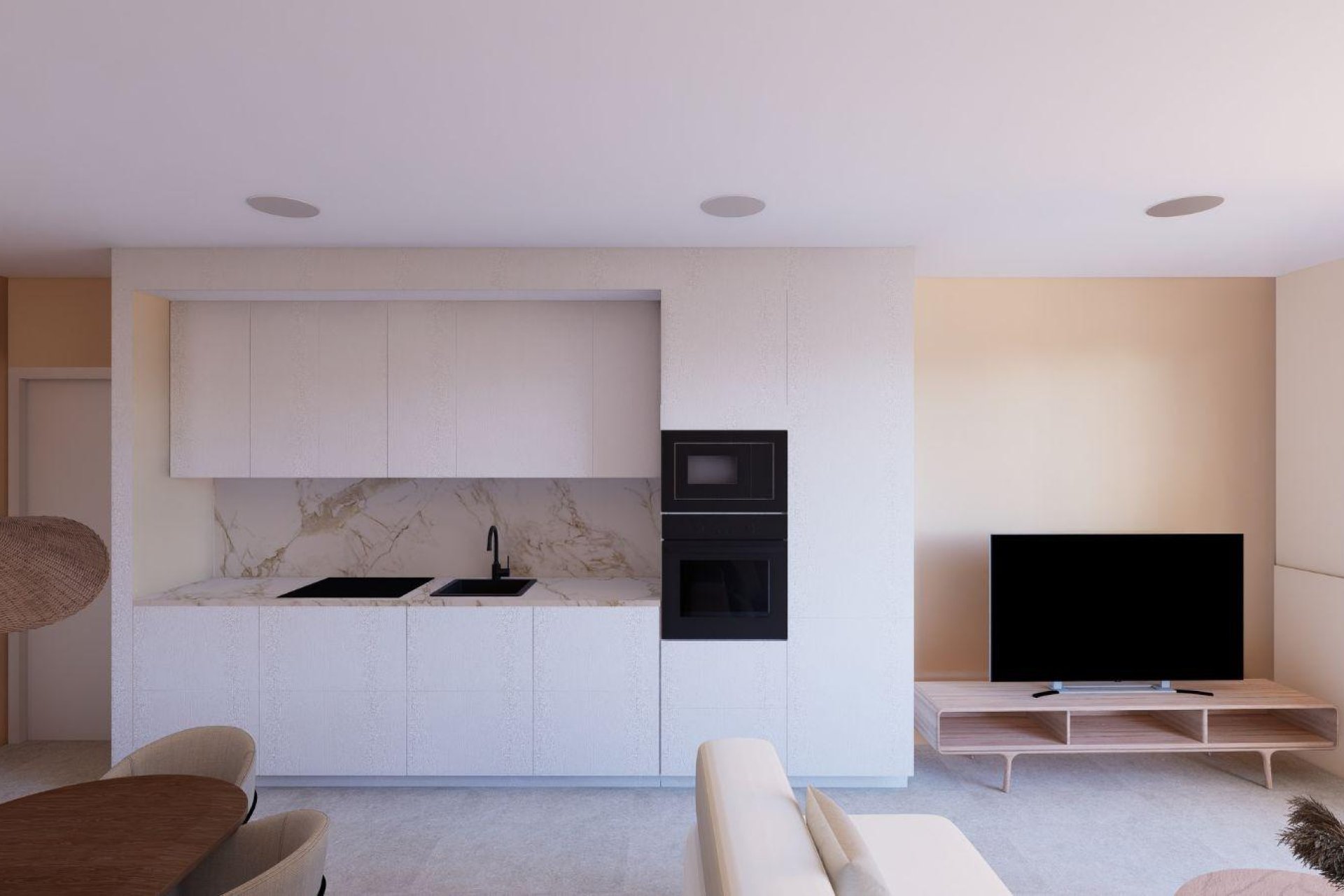 Rynek Pierwotny - Penthouse -
El Campello - Muchavista