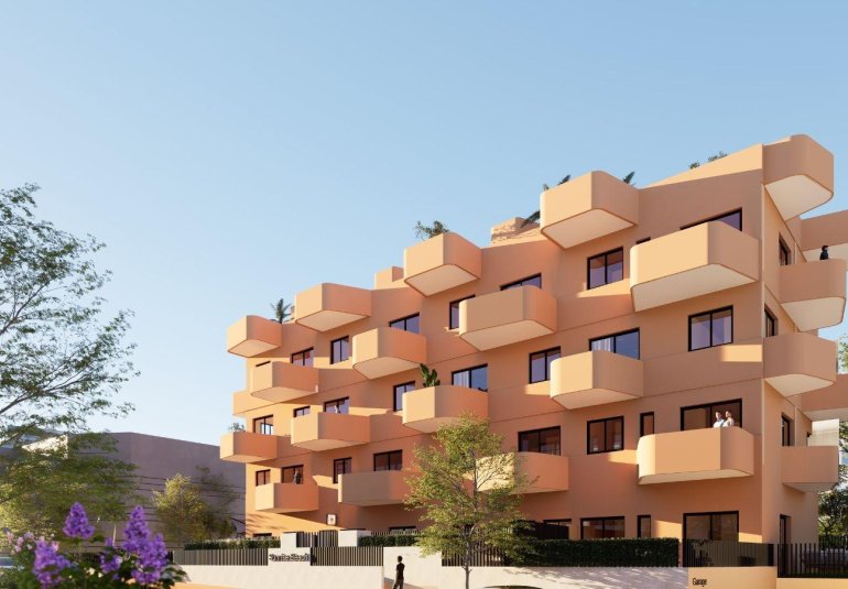 Rynek Pierwotny - Penthouse -
El Campello - Muchavista