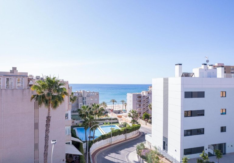 Rynek Pierwotny - Penthouse -
El Campello - Muchavista