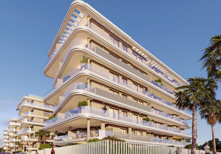 Rynek Pierwotny - Penthouse -
El Puig - Spain