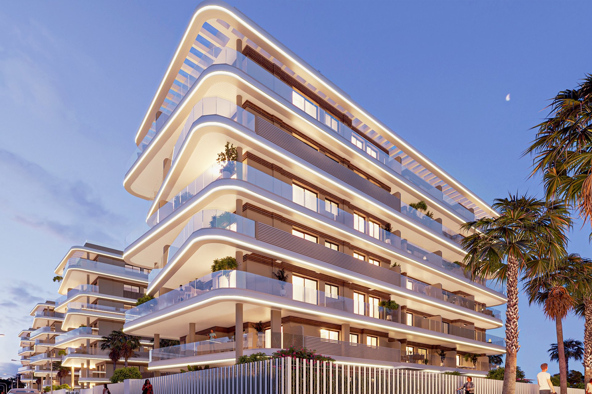 Rynek Pierwotny - Penthouse -
El Puig - Spain