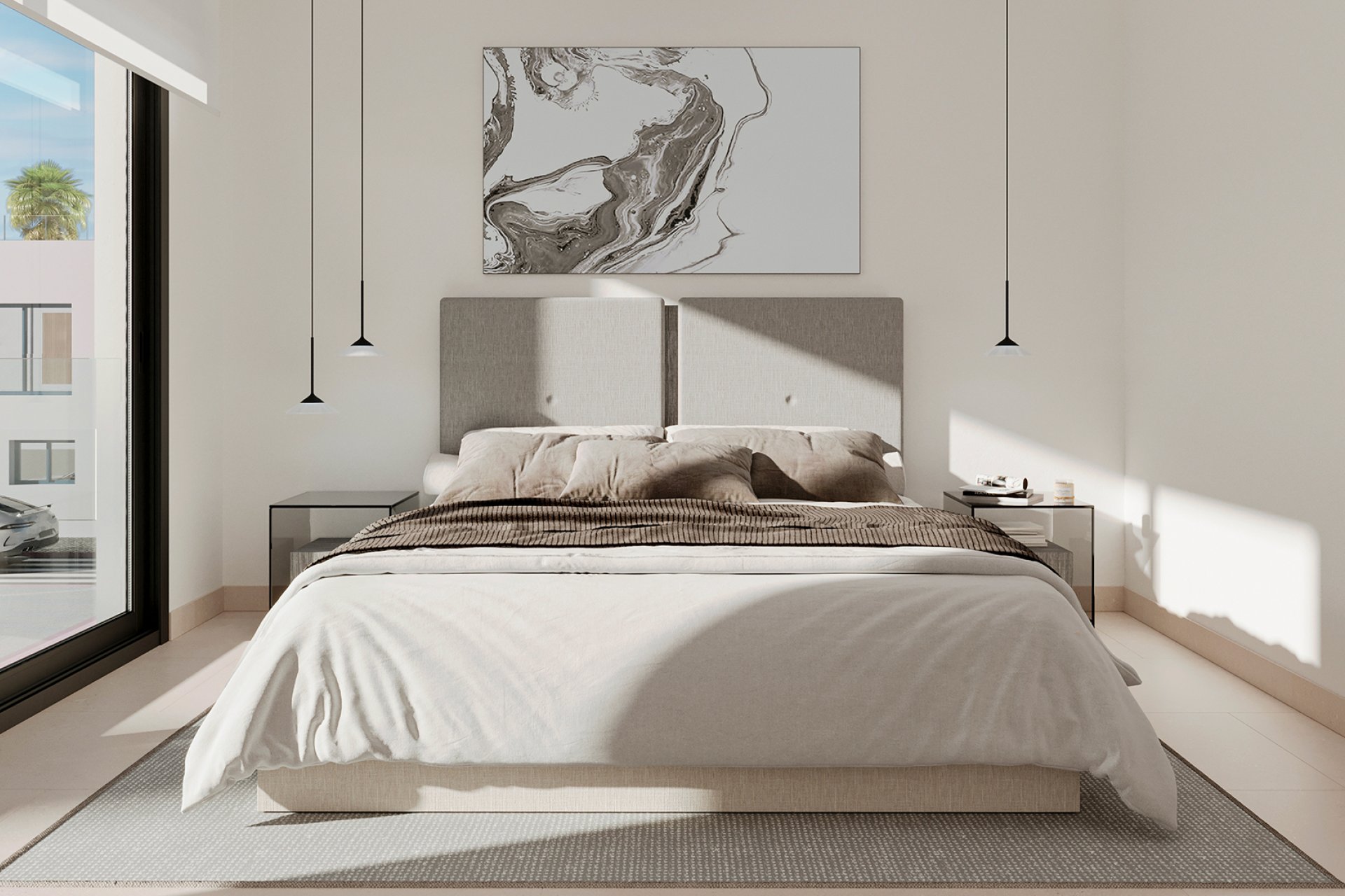 Rynek Pierwotny - Penthouse -
El Puig - Spain