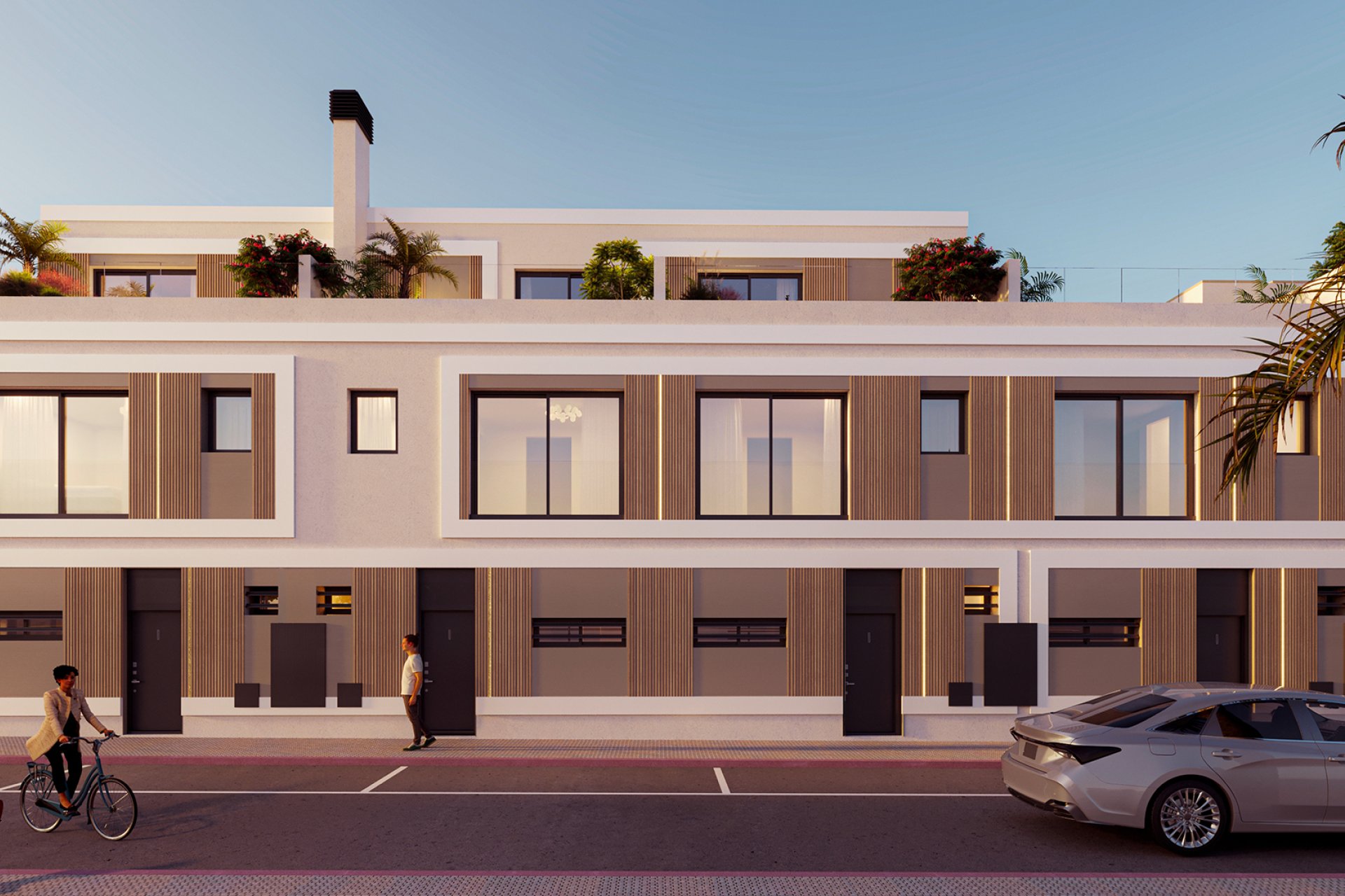 Rynek Pierwotny - Penthouse -
El Puig - Spain