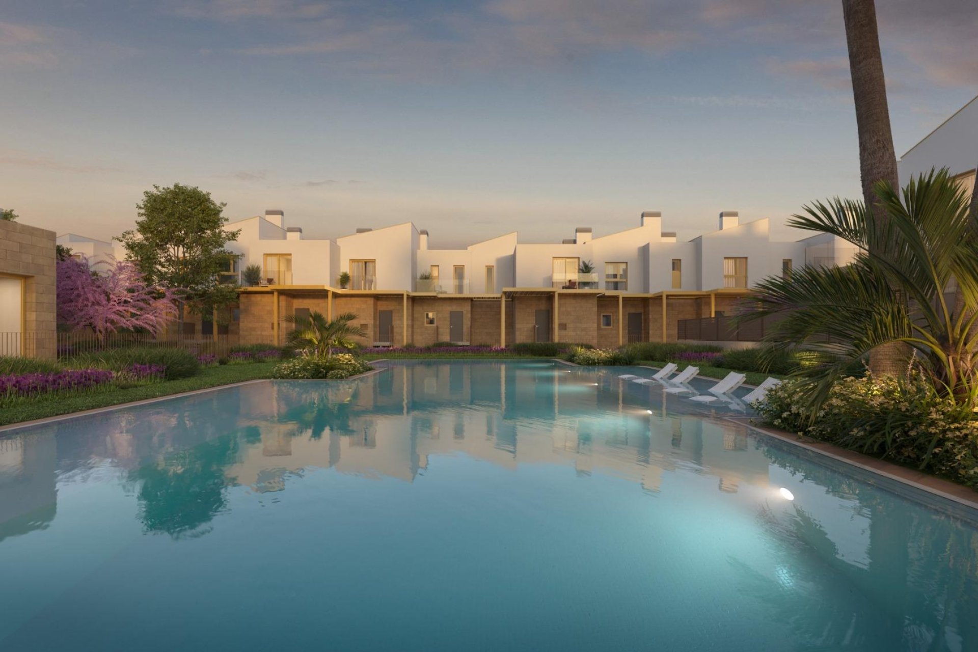 Rynek Pierwotny - Penthouse -
El Verger - Playa de La Almadraba