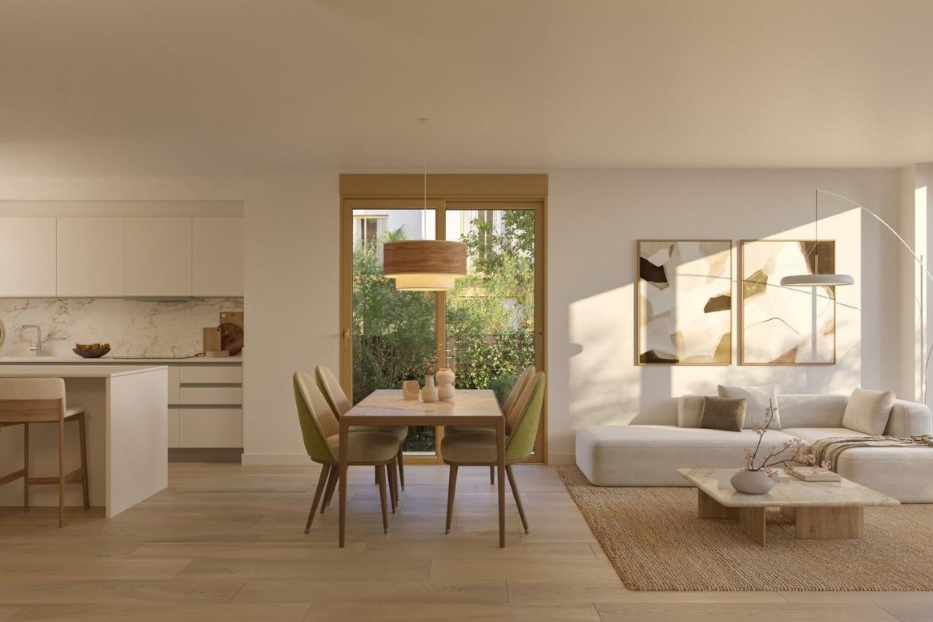 Rynek Pierwotny - Penthouse -
El Verger - Playa de La Almadraba