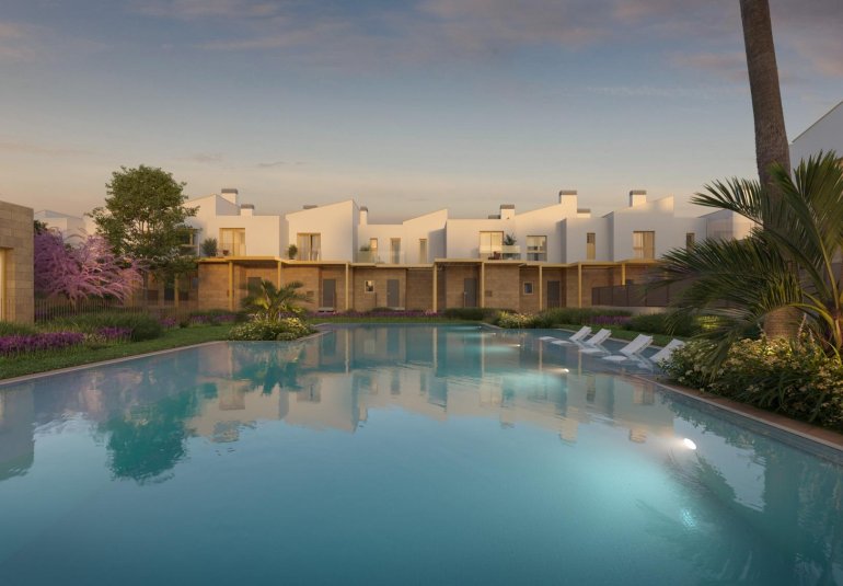 Rynek Pierwotny - Penthouse -
El Verger - Playa de La Almadraba