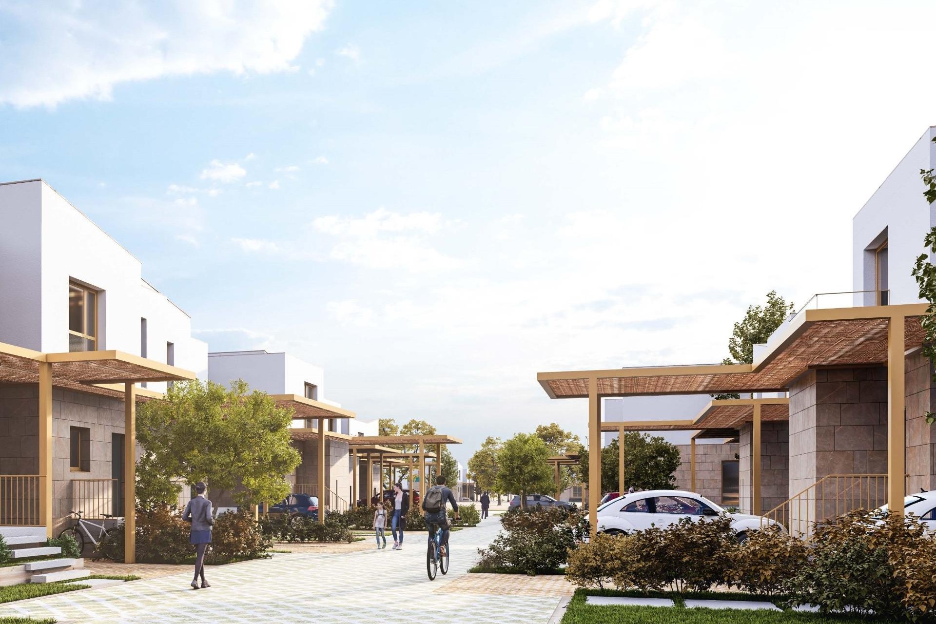 Rynek Pierwotny - Penthouse -
El Verger - Playa de La Almadraba