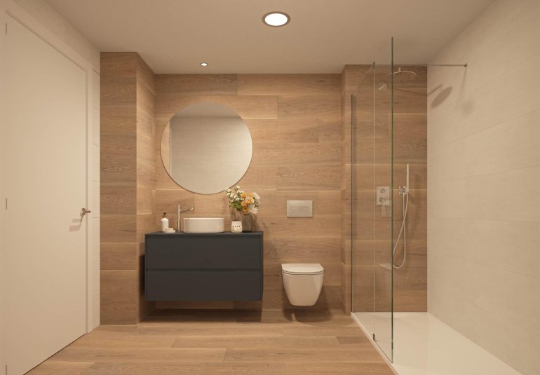 Rynek Pierwotny - Penthouse -
El Verger - Playa de La Almadraba