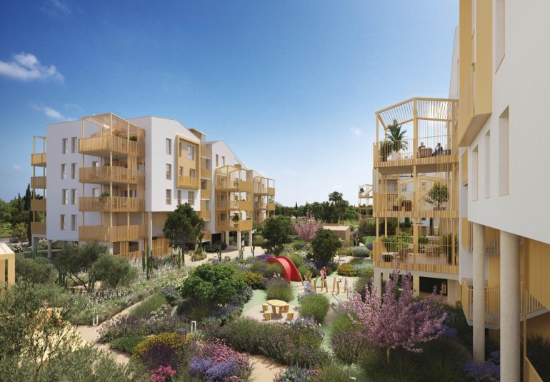 Rynek Pierwotny - Penthouse -
El Verger - Playa de La Almadraba