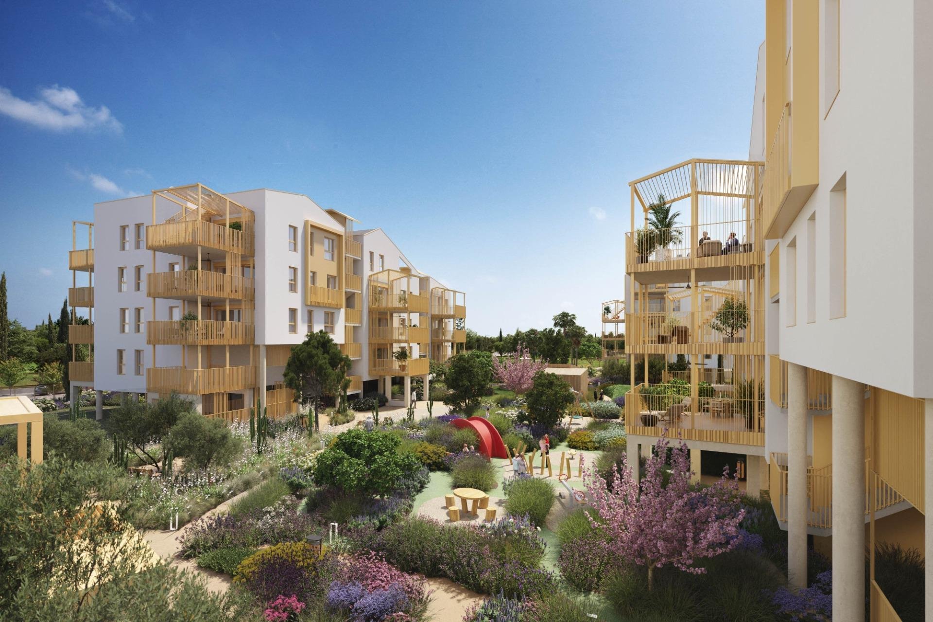 Rynek Pierwotny - Penthouse -
El Verger - Playa de La Almadraba