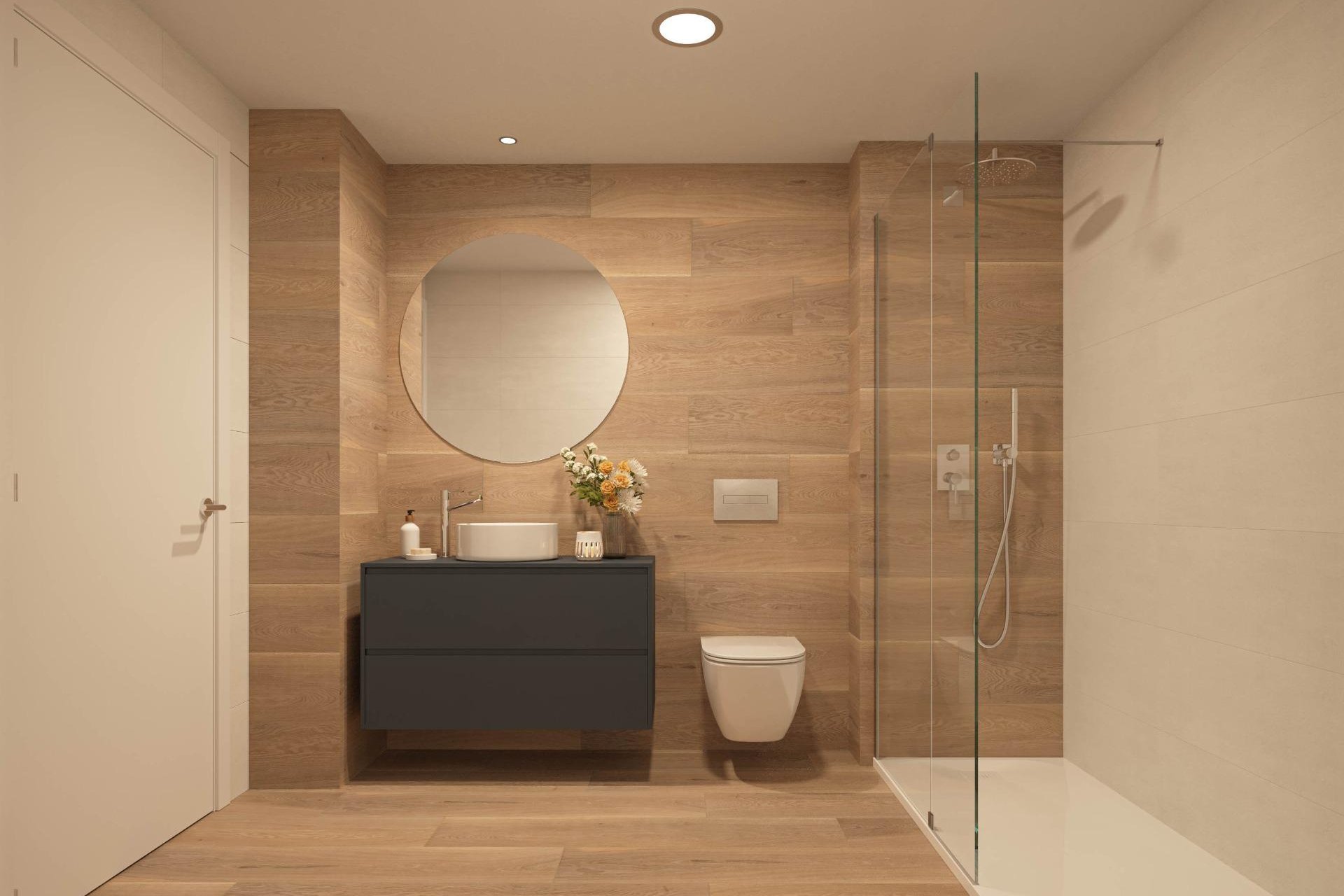 Rynek Pierwotny - Penthouse -
El Verger - Playa de La Almadraba