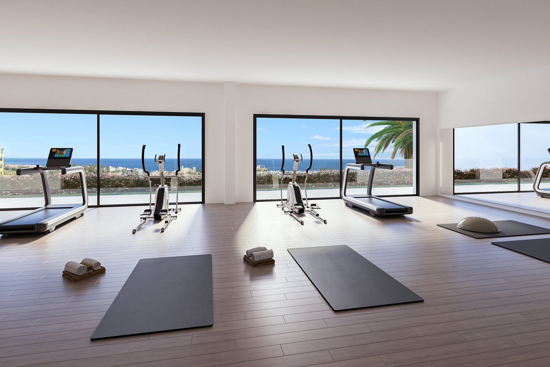 Rynek Pierwotny - Penthouse -
Estepona (Málaga) - Spain