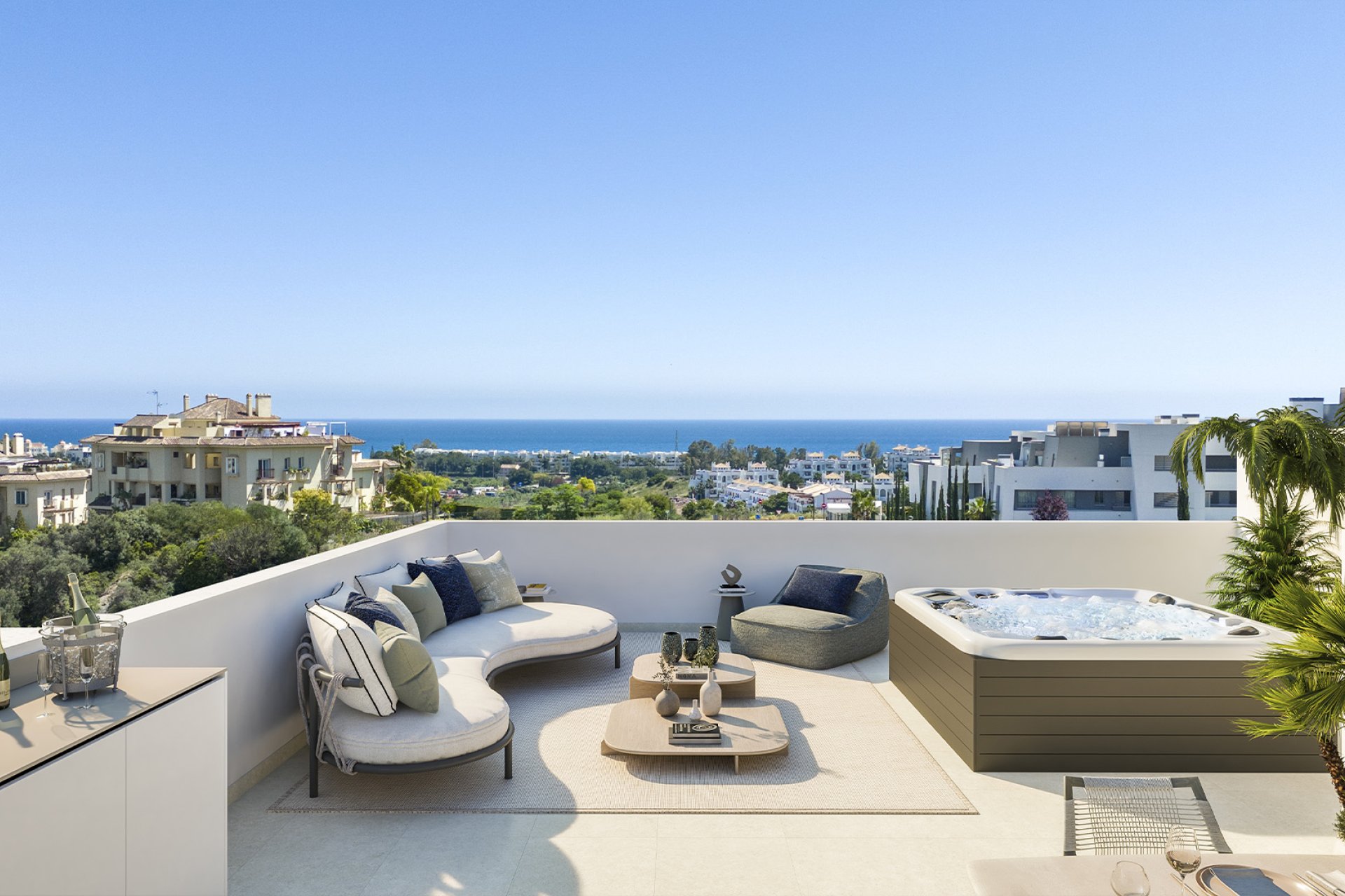 Rynek Pierwotny - Penthouse -
Estepona (Málaga) - Spain