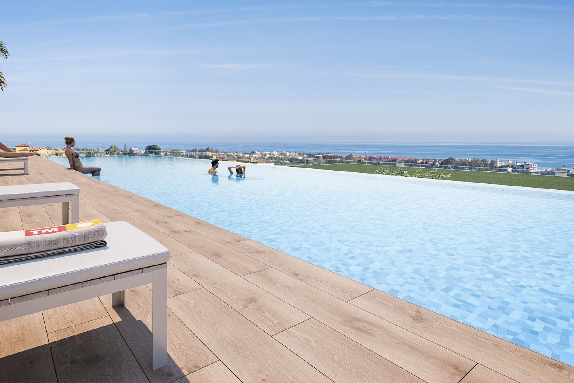 Rynek Pierwotny - Penthouse -
Estepona (Málaga) - Spain