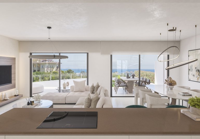 Rynek Pierwotny - Penthouse -
Estepona (Málaga) - Spain