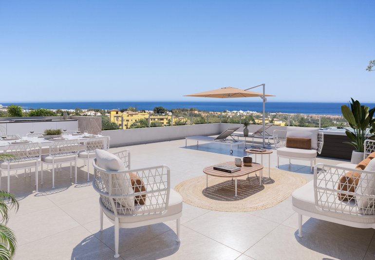 Rynek Pierwotny - Penthouse -
Estepona (Málaga) - Spain
