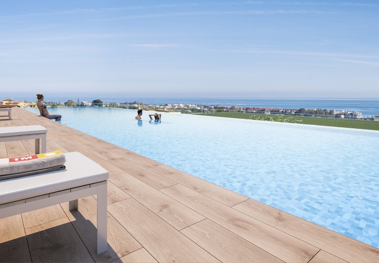 Rynek Pierwotny - Penthouse -
Estepona (Málaga) - Spain