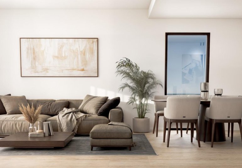 Rynek Pierwotny - Penthouse -
Finestrat - Balcon de finestrat