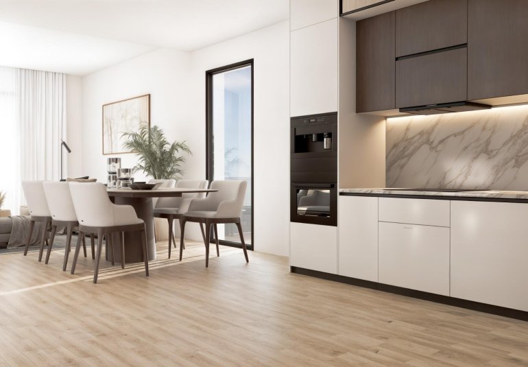 Rynek Pierwotny - Penthouse -
Finestrat - Balcon de finestrat