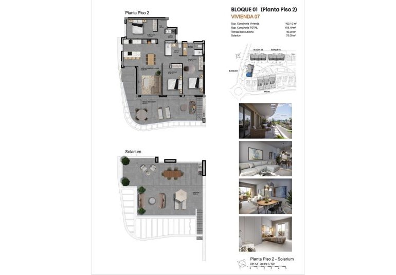 Rynek Pierwotny - Penthouse -
Finestrat - Campana garden