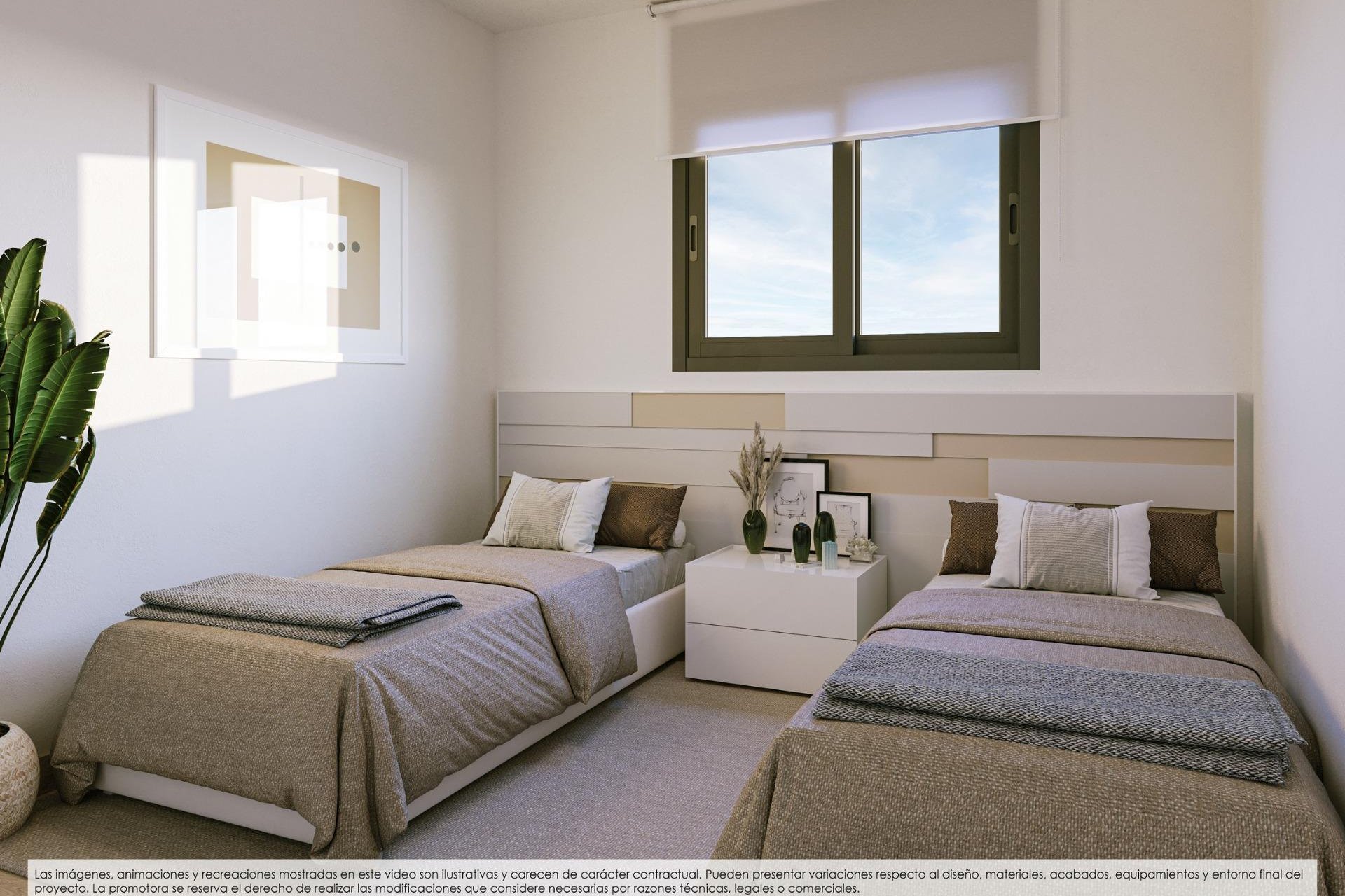 Rynek Pierwotny - Penthouse -
Finestrat - Campana garden