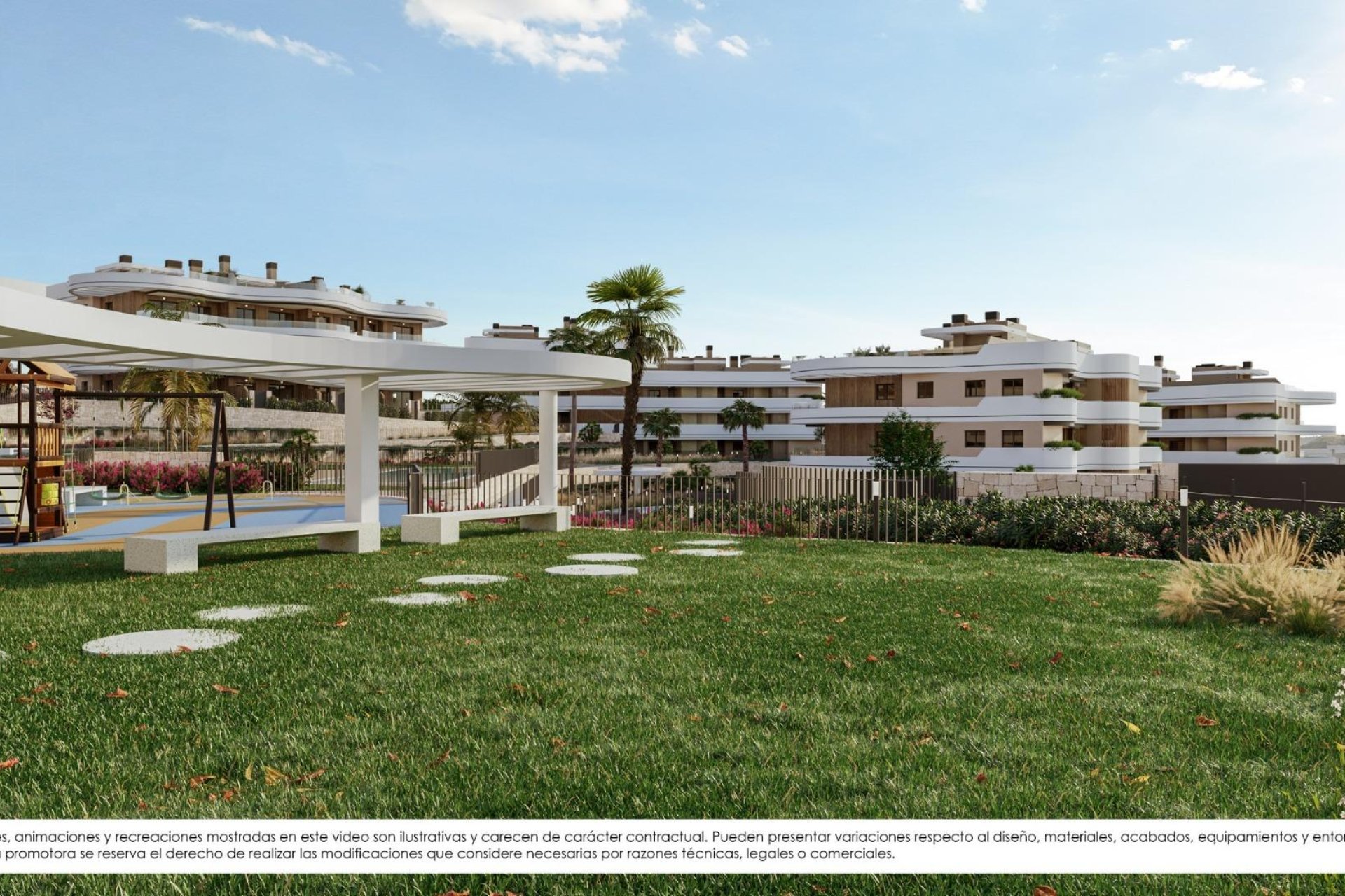 Rynek Pierwotny - Penthouse -
Finestrat - Campana garden