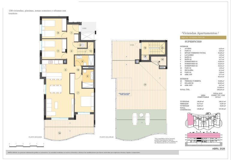 Rynek Pierwotny - Penthouse -
Finestrat - Campana garden