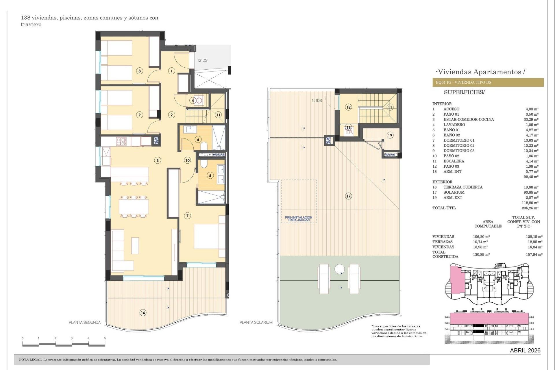 Rynek Pierwotny - Penthouse -
Finestrat - Campana garden