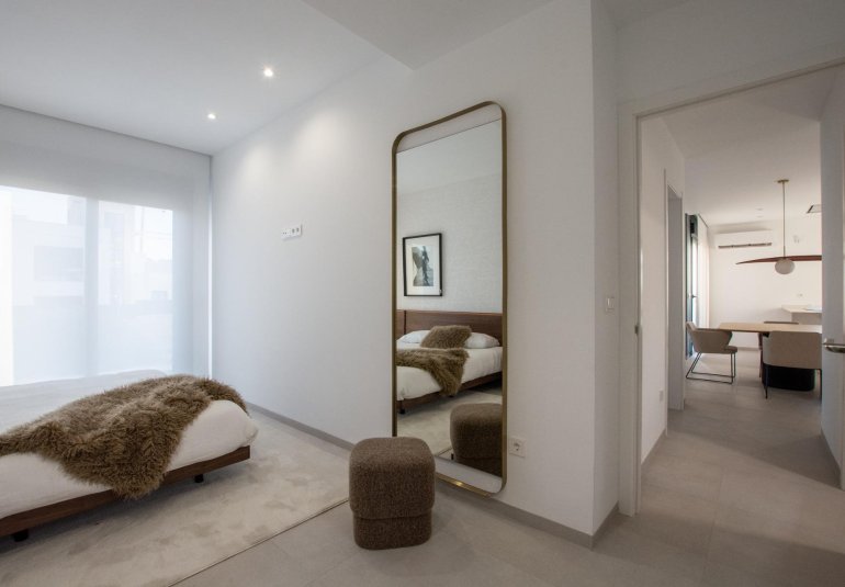 Rynek Pierwotny - Penthouse -
Finestrat - Campana garden