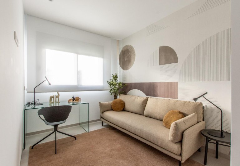 Rynek Pierwotny - Penthouse -
Finestrat - Campana garden