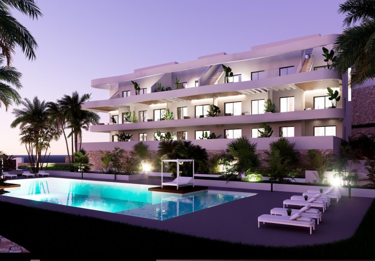 Rynek Pierwotny - Penthouse -
Finestrat - Puig Campana Golf
